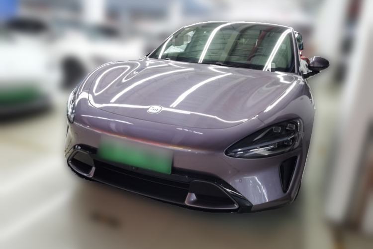 Used Xiaomi Auto SU7 2024 Rear-Drive Long-Range Intelligent Driving Version