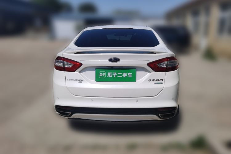 Used Ford Mondeo 2013 2.0L GTDi240 Luxury Sport Model
