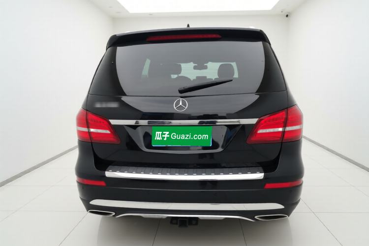 Used Mercedes-Benz GLS-Class 2016 GLS 450 Middle East version
