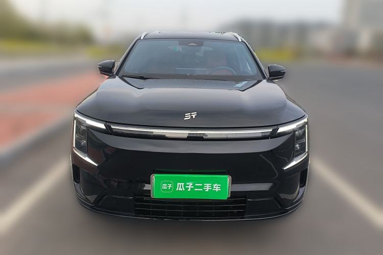 Used JETOUR Shanhai L7 Plus 2025 Model 121km Comfort 5-seater Front