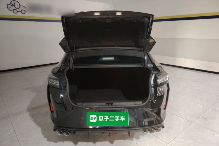 Used Dongfeng Aeolus Yixuan 2023 Mach Edition 1.5T Automatic Pursuit Rider Version