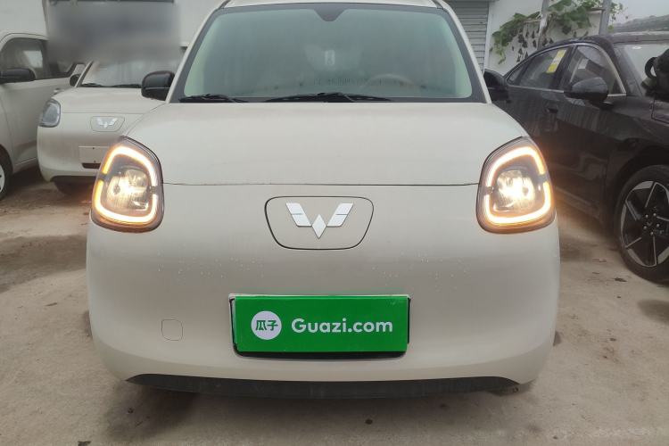 Used Wuling Hongguang MINIEV 2025 Four-Door Version Advanced Edition Front