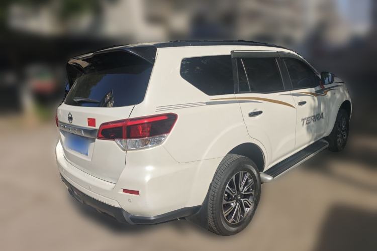 Used Nissan Terra 2020 2.5L XL Upper Automatic Two-Wheel Drive Luxury Edition
