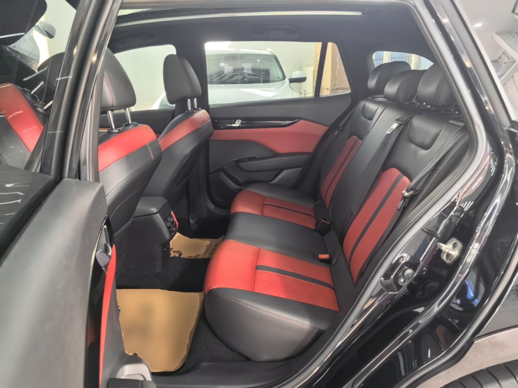 Dongfeng Aeolus Yixuan GS 2021 230T Automatic Zuiyao Wushu Edition — снимка 20