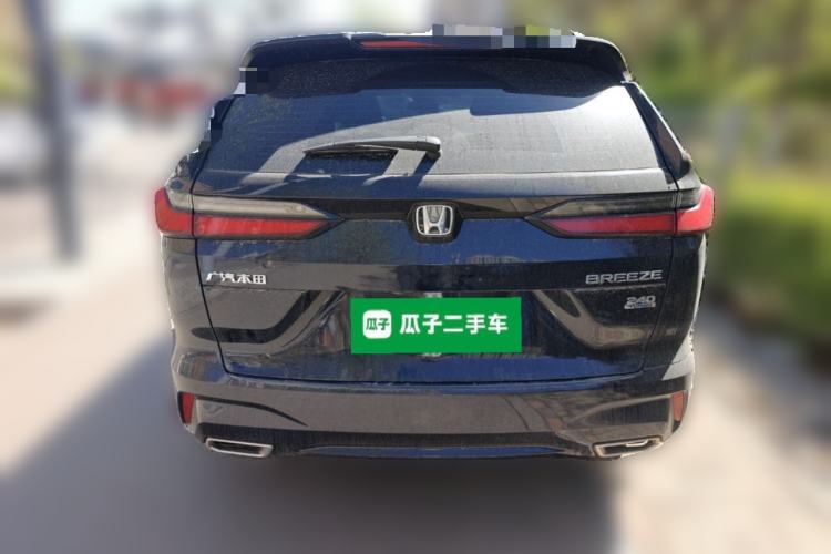 Used Honda Breeze 2023 240TURBO Two-Wheel-Drive Luxury Edition 5 Seats