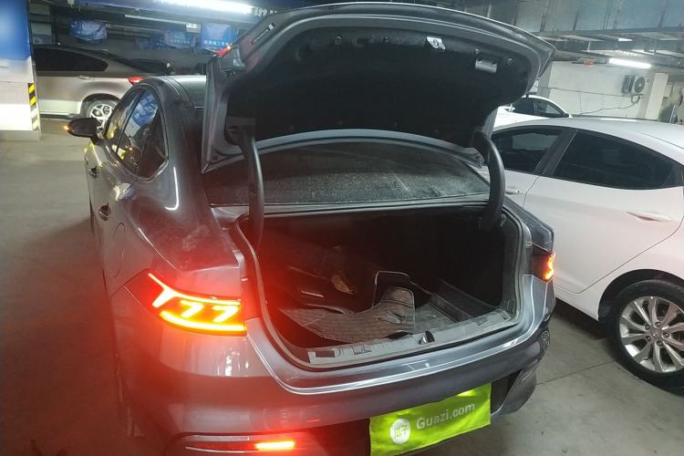 Used BYD Qin PLUS 2023 Champion Edition DM-i 55KM Leading Model
