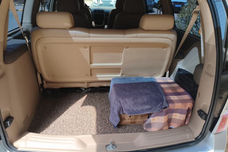 Used Buick GL8 2014 2.4L Classic Edition