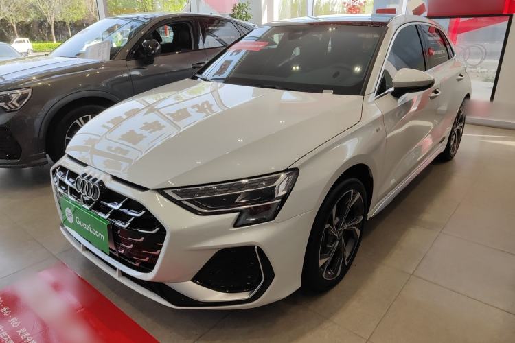 Used Audi A3 2025 Sportback 35TFSI Prestige Edition