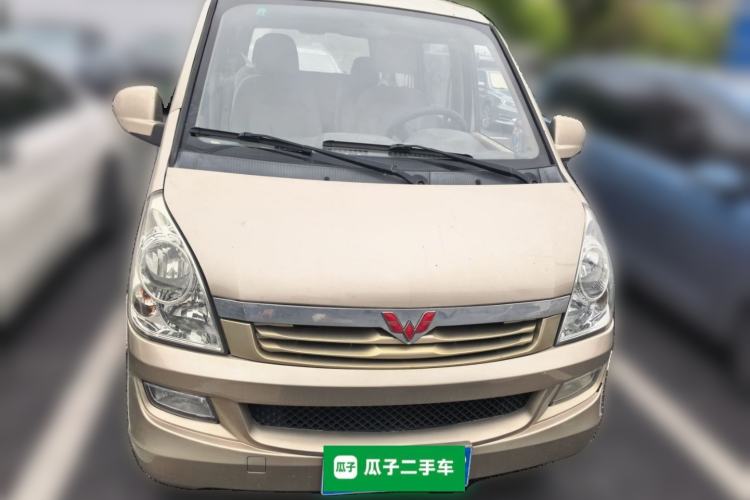 Used Wuling Rongguang 2014 1.2L S Standard Model
