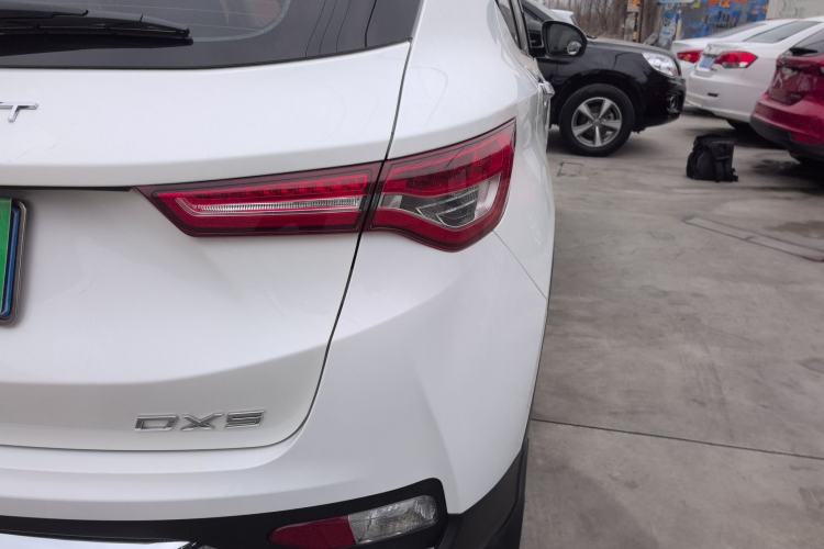 Used Soueast DX5 2019 1.5L Manual Luxury Version