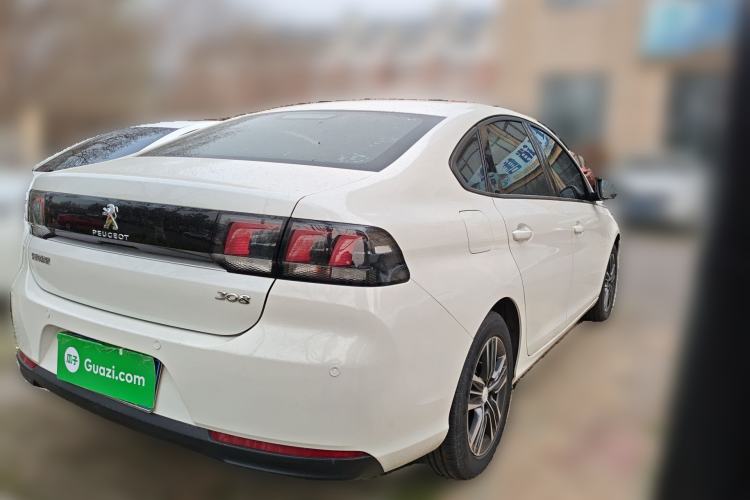 Used Peugeot 308 2016 1.6L Manual Fashion Edition
