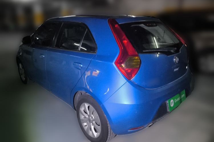 Used MG 3 2011 1.5L AMT Elite Edition