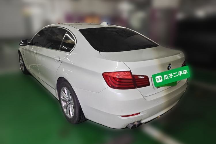 Used BMW 5 Series 2014 520Li Elegant Model
