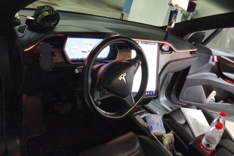 Used Tesla Model X 2019 Long-Range Version