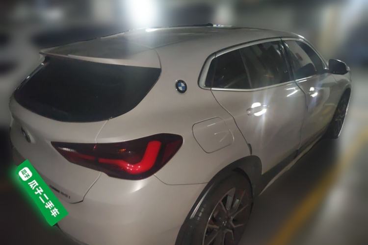 Used BMW X2 2021 Restyled sDrive25i Sharp Edition