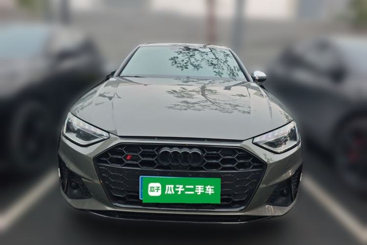 Used Audi S4 2023 S4 3.0TFSI
