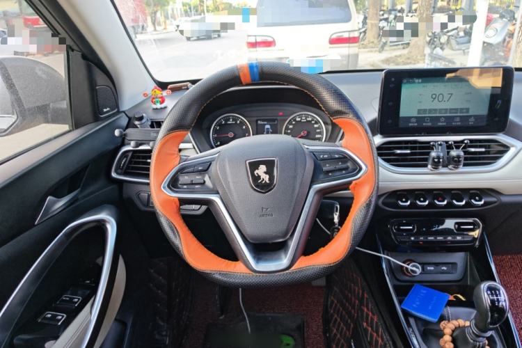 Used Baojun 530 2018 1.5T Manual Luxury Version National V
