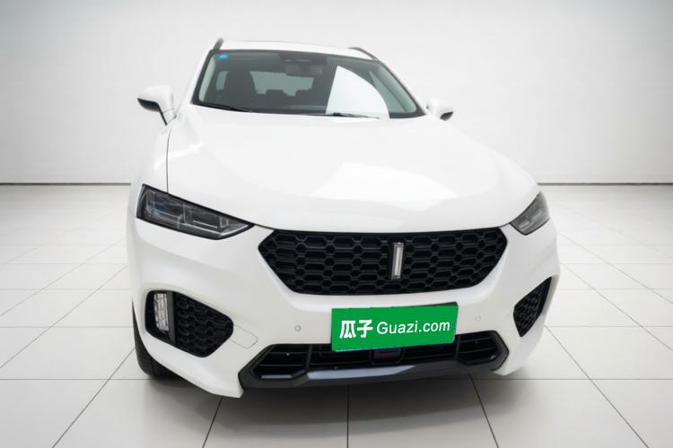 Used Wey VV7 2017 2.0T Flagship Model Front