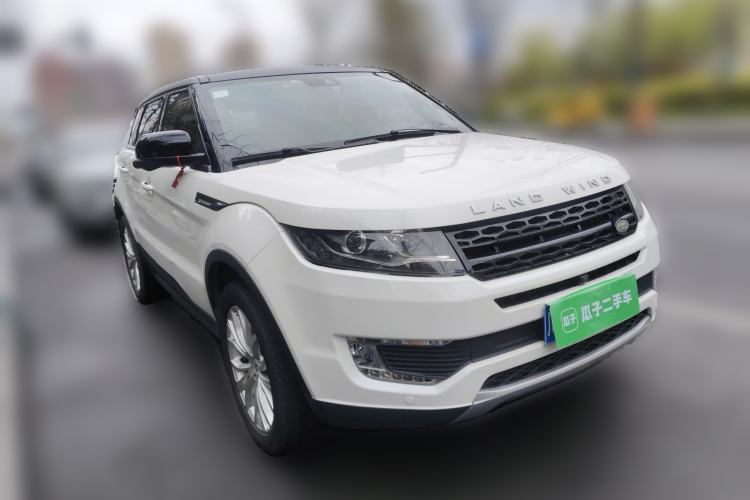 Used Land X7 2016 2.0T Panoramic Prestige Edition

