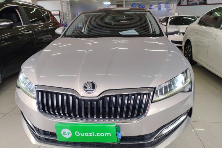 Used Skoda Superb 2019 Facelifted TSI280 DSG Comfort Edition
