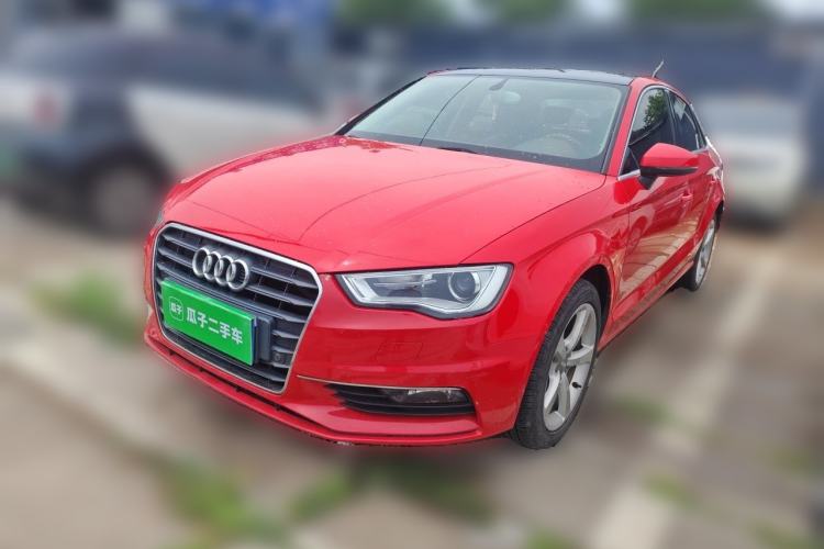 Used Audi A3 2014 Limousine 35 TFSI Automatic Comfort Model
