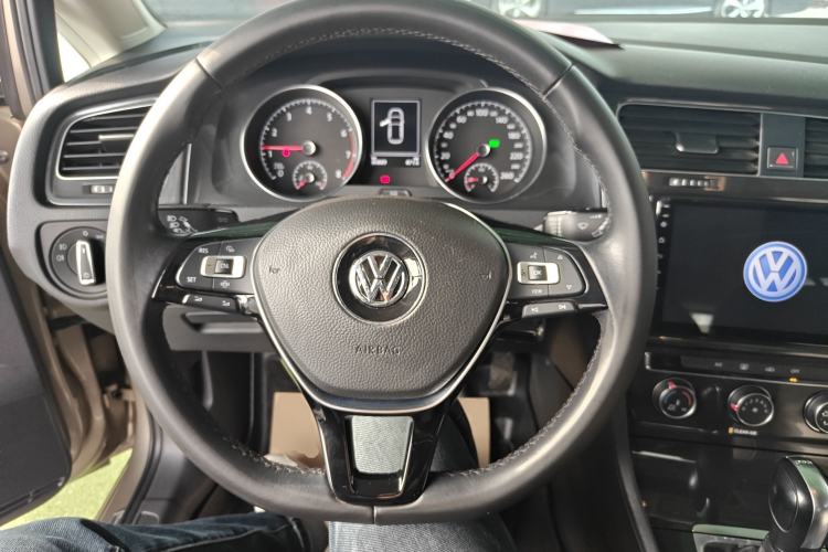 Used Volkswagen Golf 2019 280TSI DSG Comfort Version China V Standard