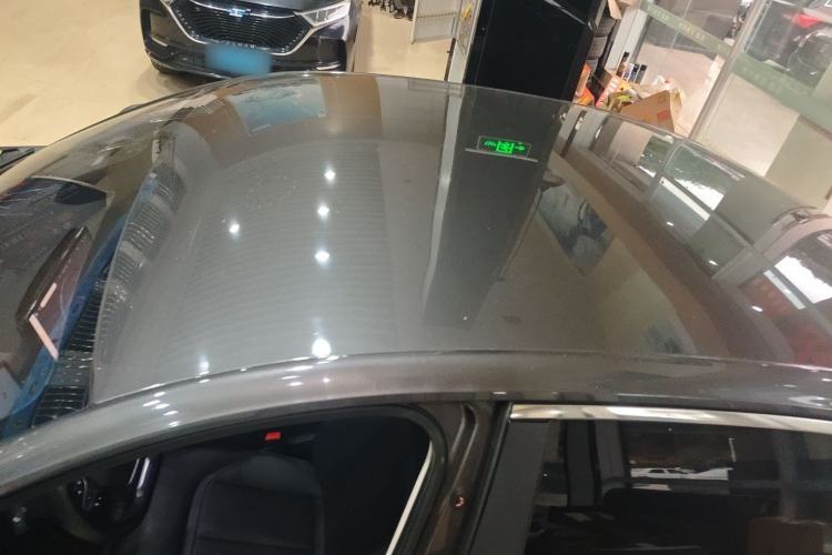 Used Wuling Xingguang 2023 150 Advanced Edition Roof