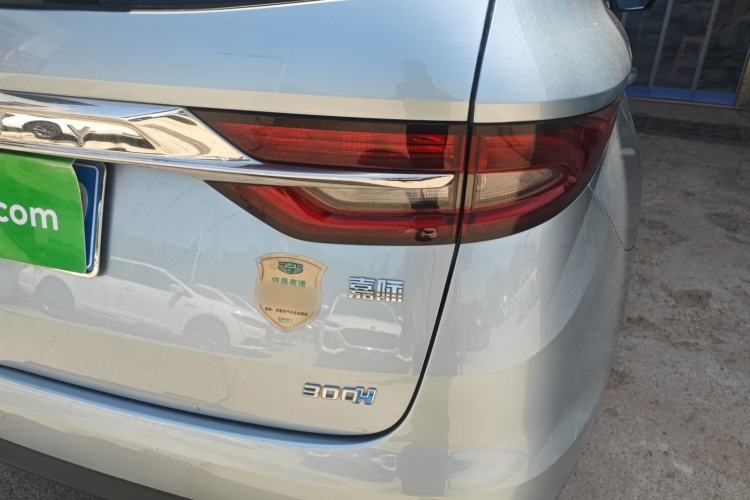 Used Geely Auto Jiajie 2019 1.5TD MHEV DCT Yaoxiang Edition