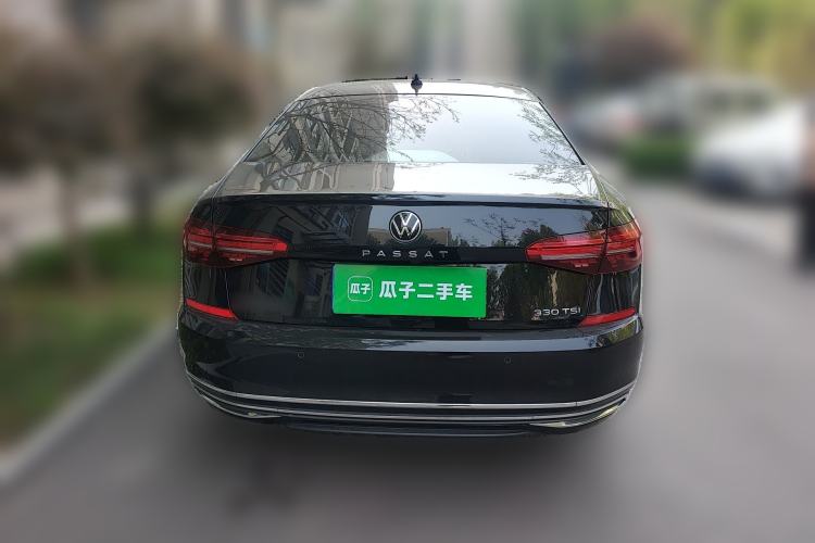 Used Volkswagen Passat 2021 330TSI Elite Edition Rear