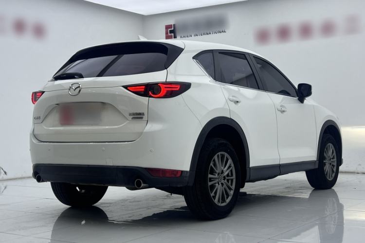 Used Mazda CX-5 2020 Revised Version 2.0L Automatic Two-Wheel Drive Smart Type