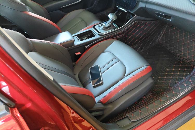 Used Dongfeng Aeolus Yixuan GS 2020 230T Automatic Cool Edition
