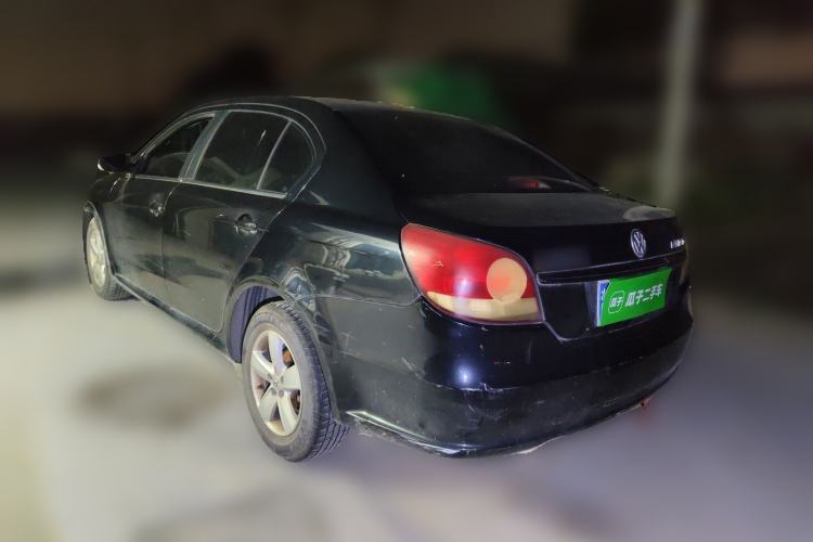 Used Volkswagen Lavida 2011 1.6L Manual Joy Version
