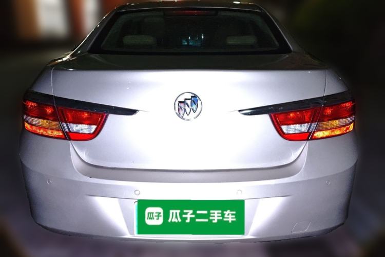 Used Buick GT 2012 GT 1.6L Manual Entry-Level Model