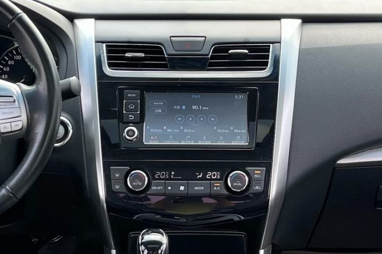 Used Nissan Teana 2016 2.0L XL Comfort Edition