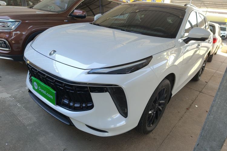 Used FORTHING T5 EVO 2021 1.5TD DCT Starry Edition