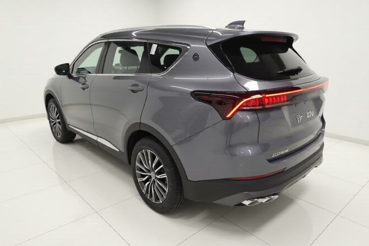 Used JETOUR X70 PLUS 2025 Champion Edition 1.5T DCT Champion PRO 5-Seater
