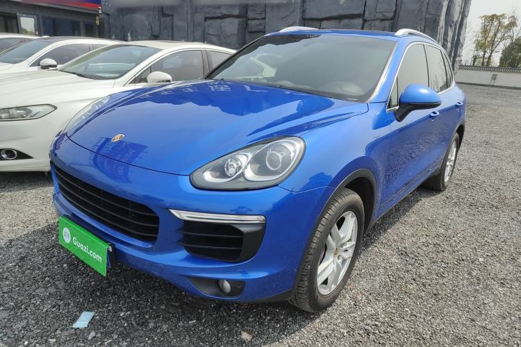 Used Porsche Cayenne 2016 Cayenne 3.0T