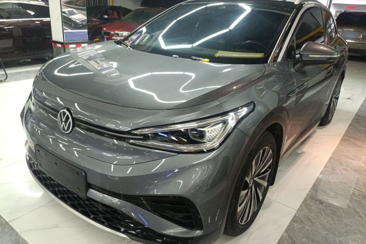 Used Volkswagen ID.4 X 2022 Pure Long-Range Version