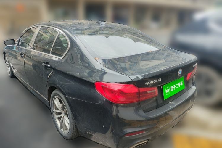 Used BMW 5 Series 2019 Restyled 525Li M Sport Package
