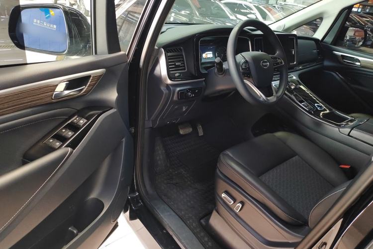 Used GAC Trumpchi M8 2024 Lingxiu Series 390T Luxury Edition
