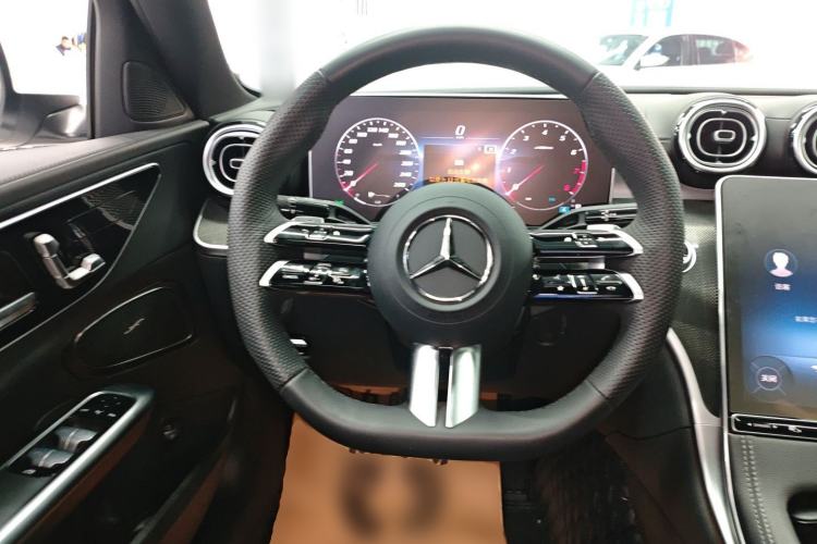 Used Mercedes-Benz C-Class 2024 Restyled C 260 L Sport Edition
