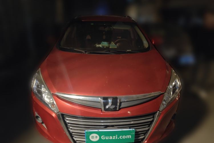 Used Luxgen U6 SUV 2015 1.8T New Innovation Upgrade Front