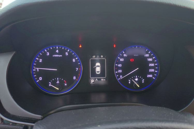 Used Hyundai Mistra 2014 1.8L Automatic Smart GLS
