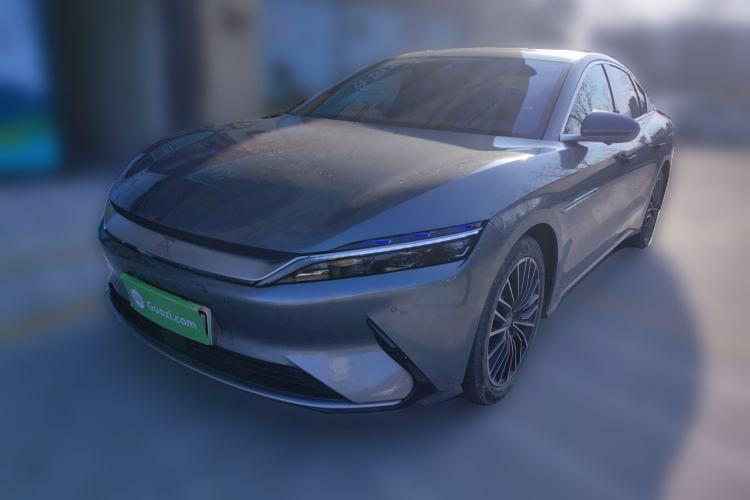 Used BYD Han 2020 EV Long-Range Luxury Model