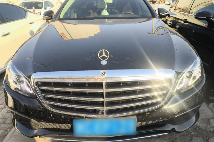 Used Mercedes-Benz E-Class 2019 E 300 L Luxury Model
