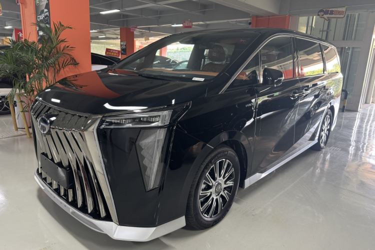 Used GAC Trumpchi E9 2025 E9 Superfast Charging Deluxe Edition