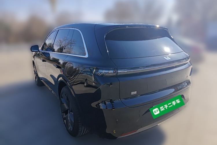 Used Li Auto L6 2025 Pro Smart Refresh Edition
