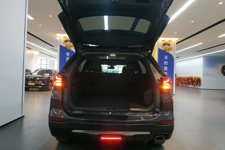 Used Chevrolet Equinox 2021 535T Yujie Edition
