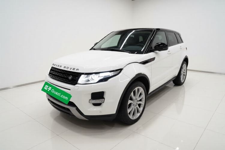Used Land Rover Range Evoque 2014 2.0T 5-Door Ignite Edition
