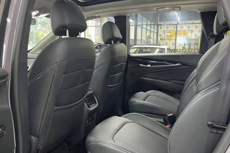 Used SAIC MAXUS G50 2020 1.5T Automatic Luxury Edition